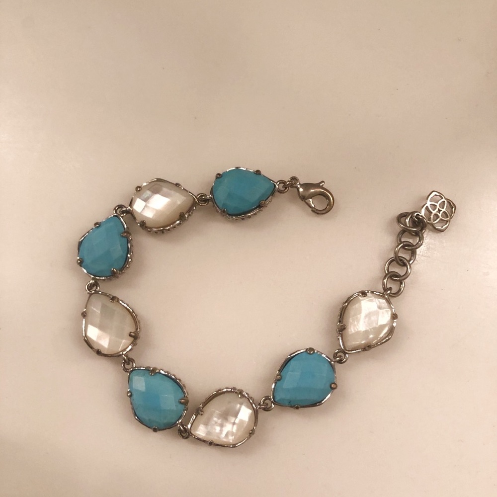 Custom Kendra Scott bracelet
